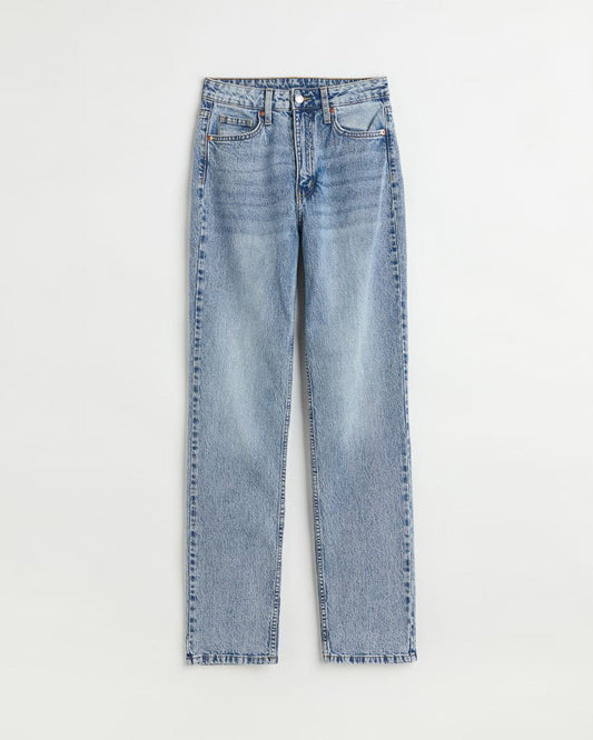 bottomwear,jeans,casual,streetwear,woven,denim,washed jeans, whiskers,sky blue,straight fit,full length,high rise,straight-fit-whisker-jeans-light-blue,Color: Light Blue
Fabric: Denim
Fit: Straight Fit
Length: Full Length
Waist: High Rise
Closure: Zip & Button
No. of Pockets: 4
Print: Solid,STRAIGHT FIT WHISKER JEANS