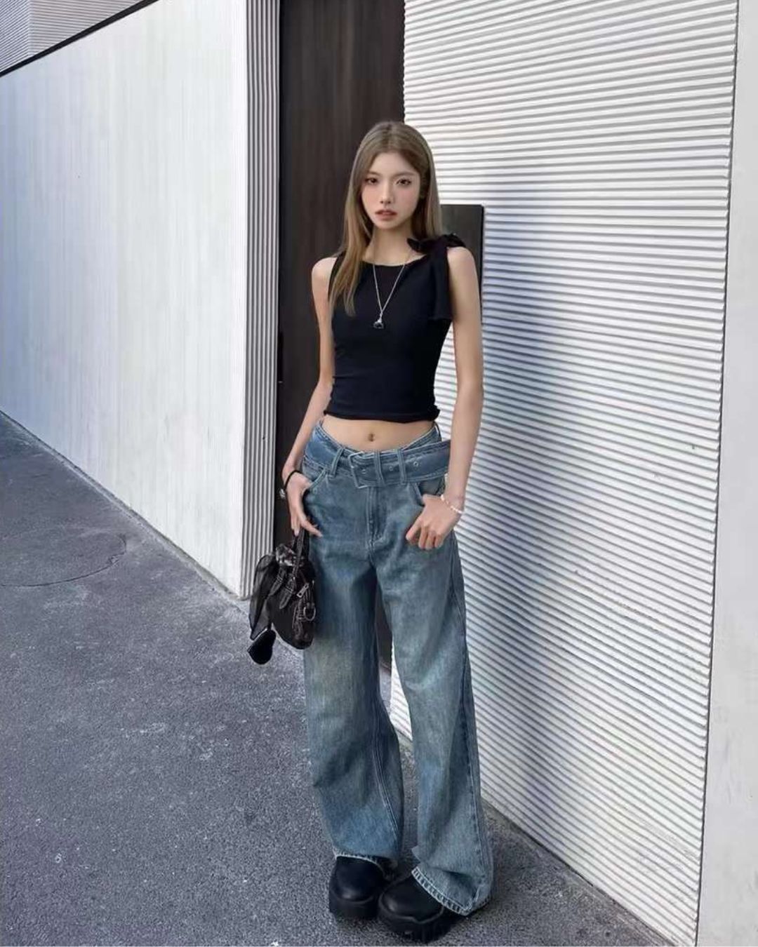 BELTED STRAIGHT FIT JEANS,belt, blue, bottomwear, casual, denim, full length, jeans, mid rise, straight fit, streetwear, summer, washed jeans, woven,belted_straight_fit_jeans_blue,Color- Blue Fabric- DenimFit- Straight FitLength- Full Length(40in)Waist- High RiseClosure- Zip & ButtonNo. of Pockets- 4Detail- Belt attached