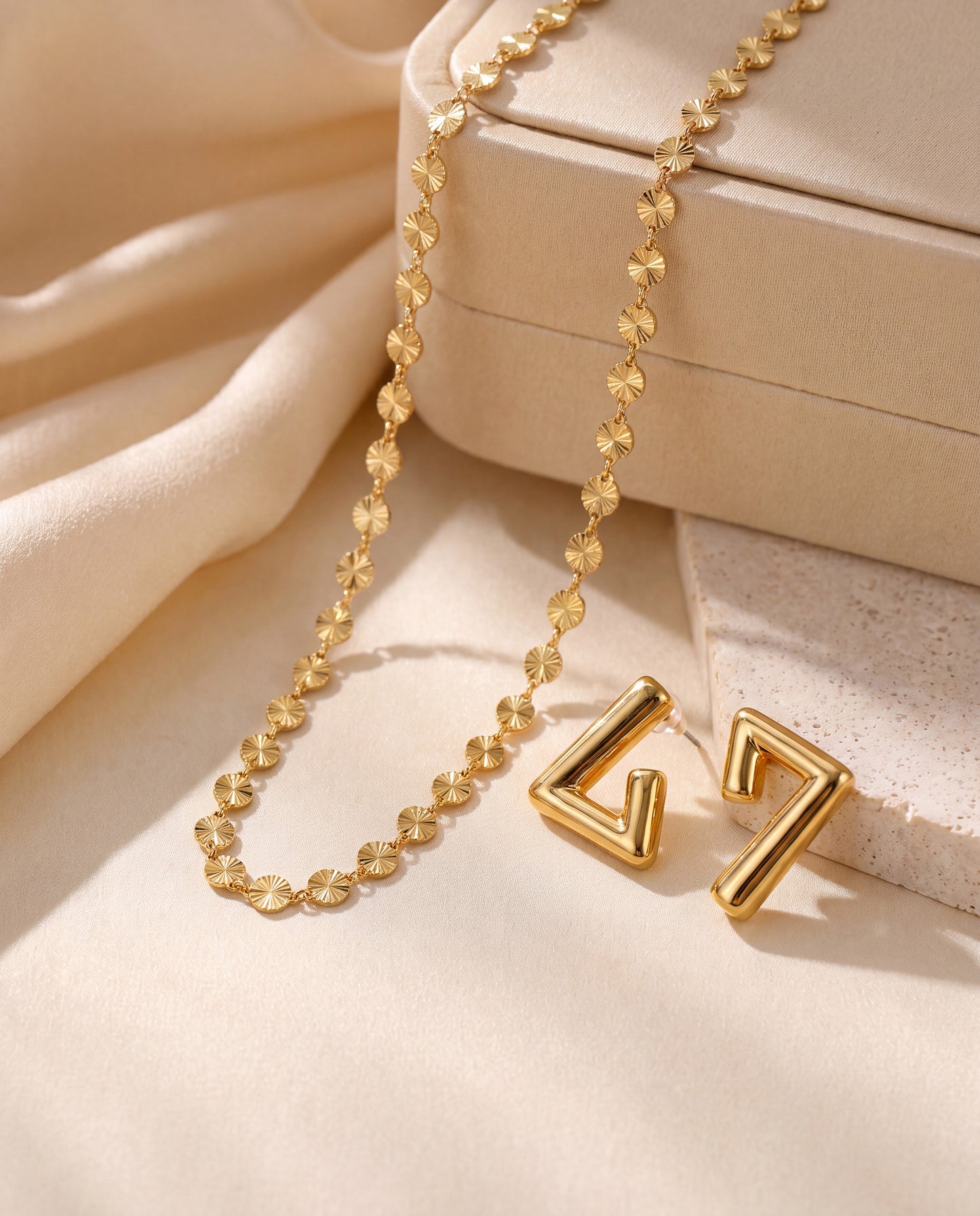 The Structure Set - Gold Combo