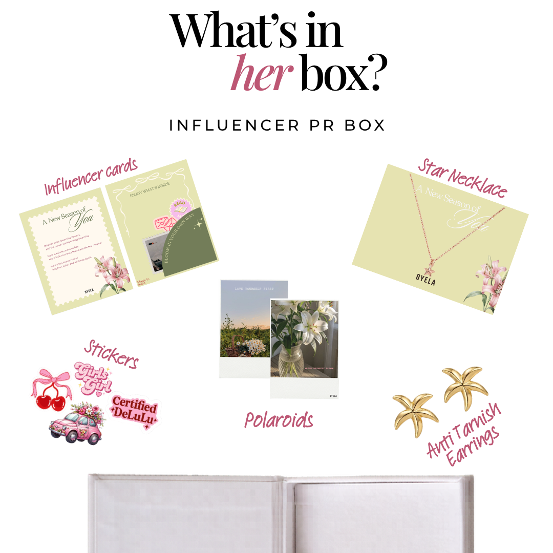 Influencer PR Box