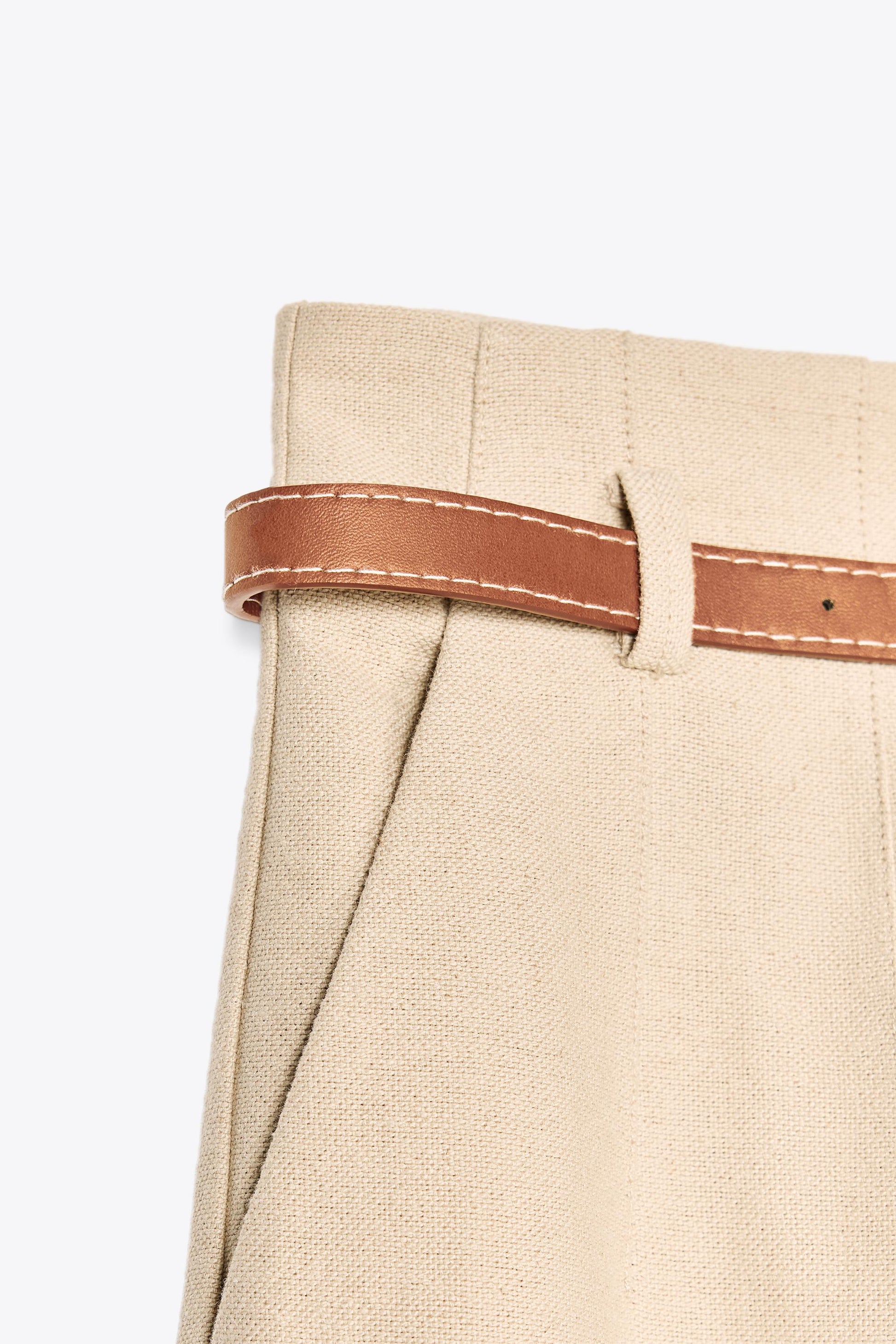 bottomwear,trousers,formal,gen z, summer,stretchable,moss,panelling, beige,side pockets,,regular fit,tapered,full length,high rise OY2033, 25100022GG