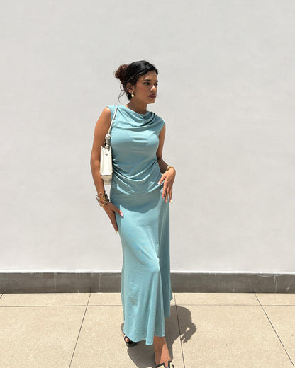 coord sets,sets,vacation, outdoor events,beach, minimal, soft girl, summer, timeless,knitted, stretchable,ribbed,solid,slim fit,fitted,regular length,cowl neck,sleeveless, coord sets,skirts,casual,summer, streetwear,knitted, stretchable,ribbed,turquoise,relaxed fit,ankle length,high rise
25010069GG, OY305