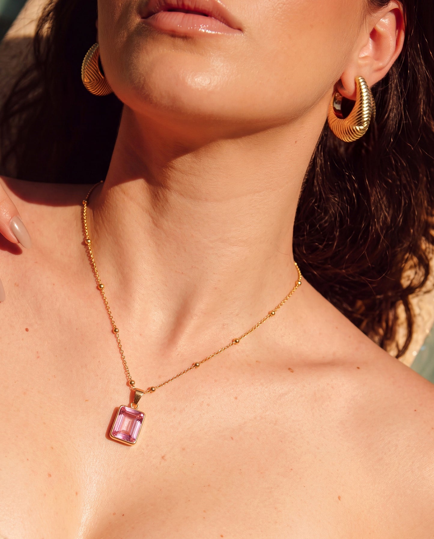 The Rose Edit - Gold Combo