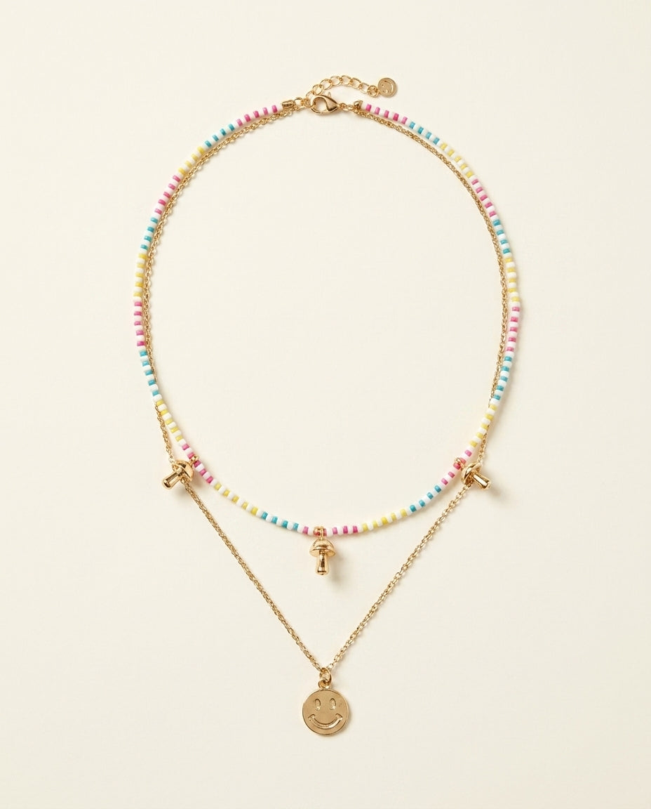 Pendant Chain Necklace