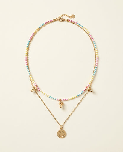 Pendant Chain Necklace