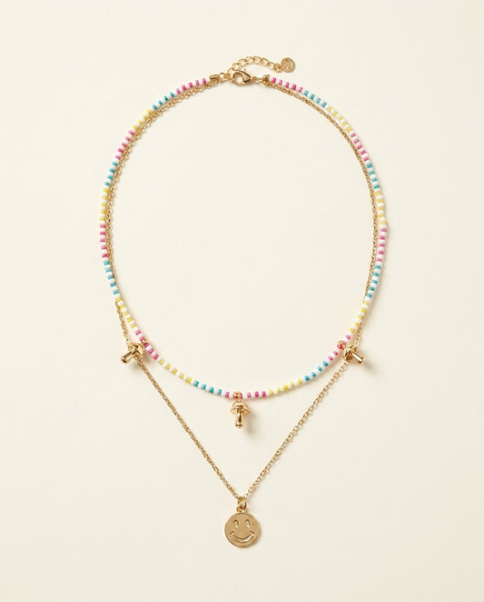 Pendant Chain Necklace