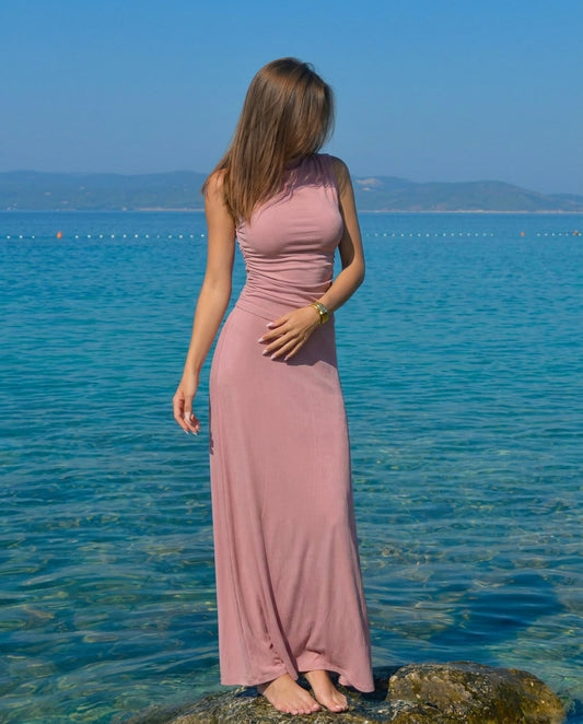 Dusty Rose Co-Ord Set