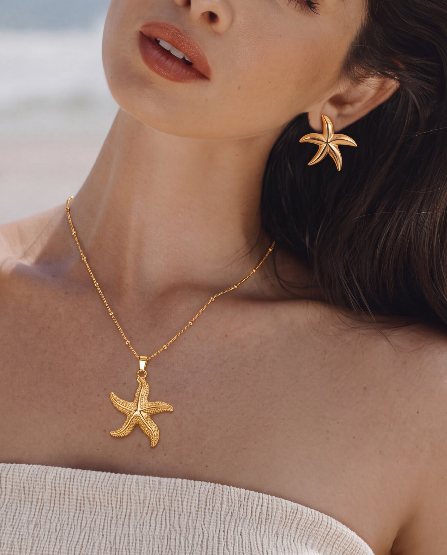 The Shore Set - Gold