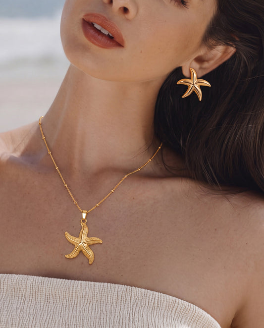 The Shore Set - Gold