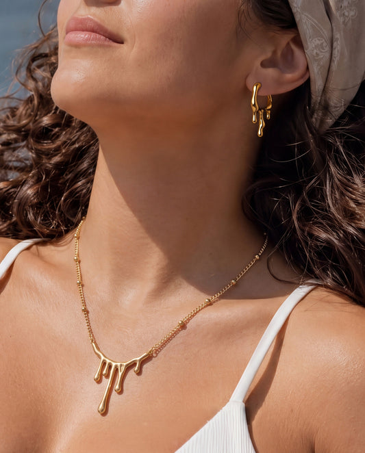 The Drip Set - Gold