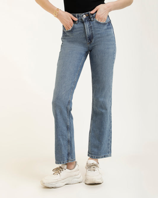 STRAIGHT FIT JEANS,bestsellers cat2 april 24, blue, bottomwear, dark blue, denim, jeans, mid rise waist, straight fit, washed effect, washed jeans, whiskers, wide leg, zipper,straight-fit-jeans-blue,Length - Full length Waist - Mid-rise waist Fit - Straight fit Color - BlueNo. of Pockets - 4Material - DenimLength - 41"Closure - Zip &amp; button Detail - Washed effect