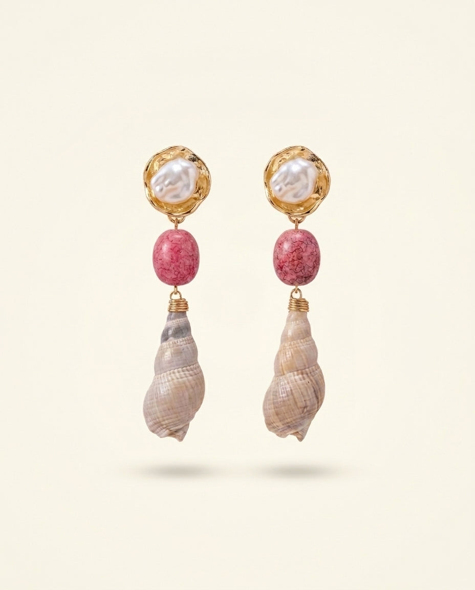 Shellseeker Studs