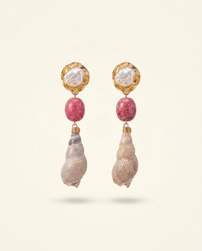 Shellseeker Studs