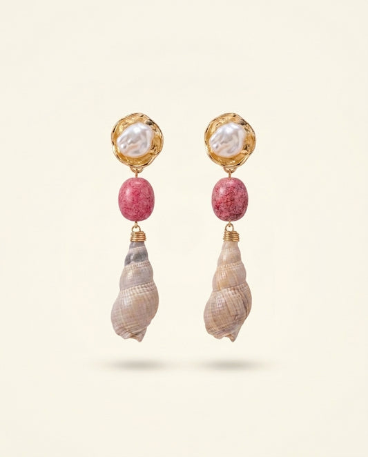 Shellseeker Studs