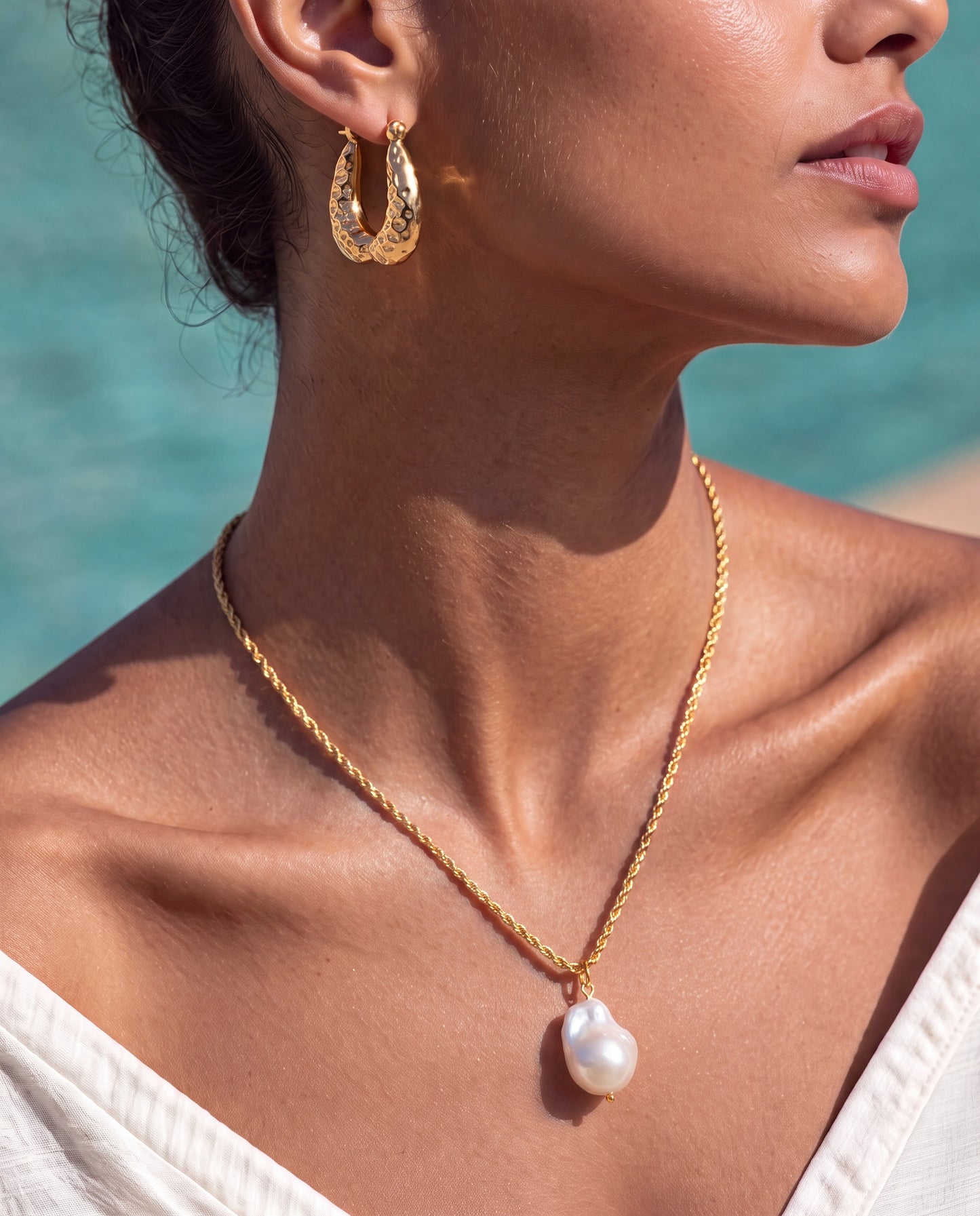 The Terrain & Pearl Set - Gold Combo