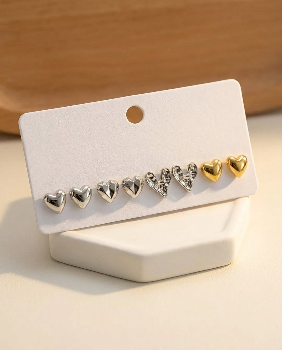 The Lover Edit - Set of 4