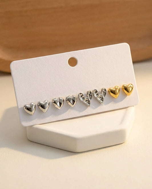 The Lover Edit - Set of 4