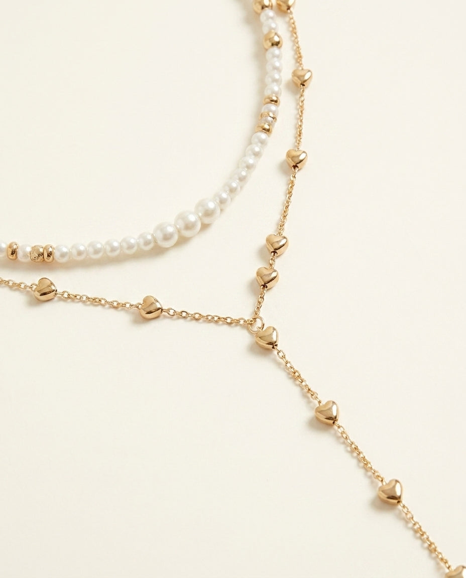 Fine Chain Y-Necklace