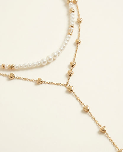 Fine Chain Y-Necklace