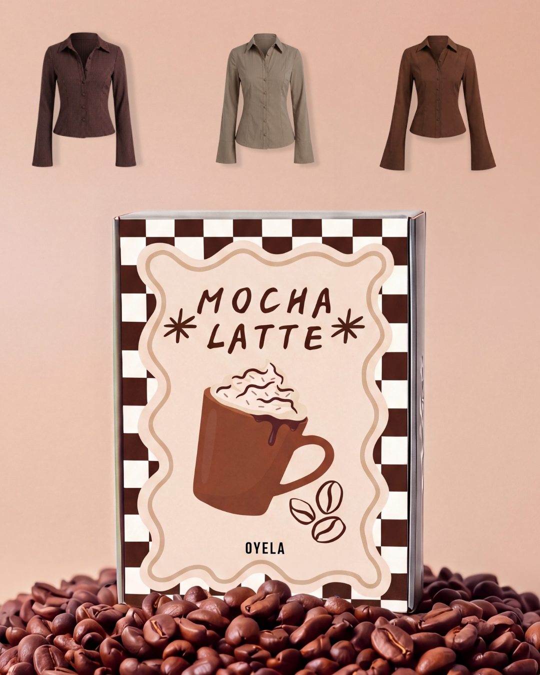 MOCHA LATTE BOX