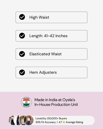 Drawstring Detail Parachute Pants