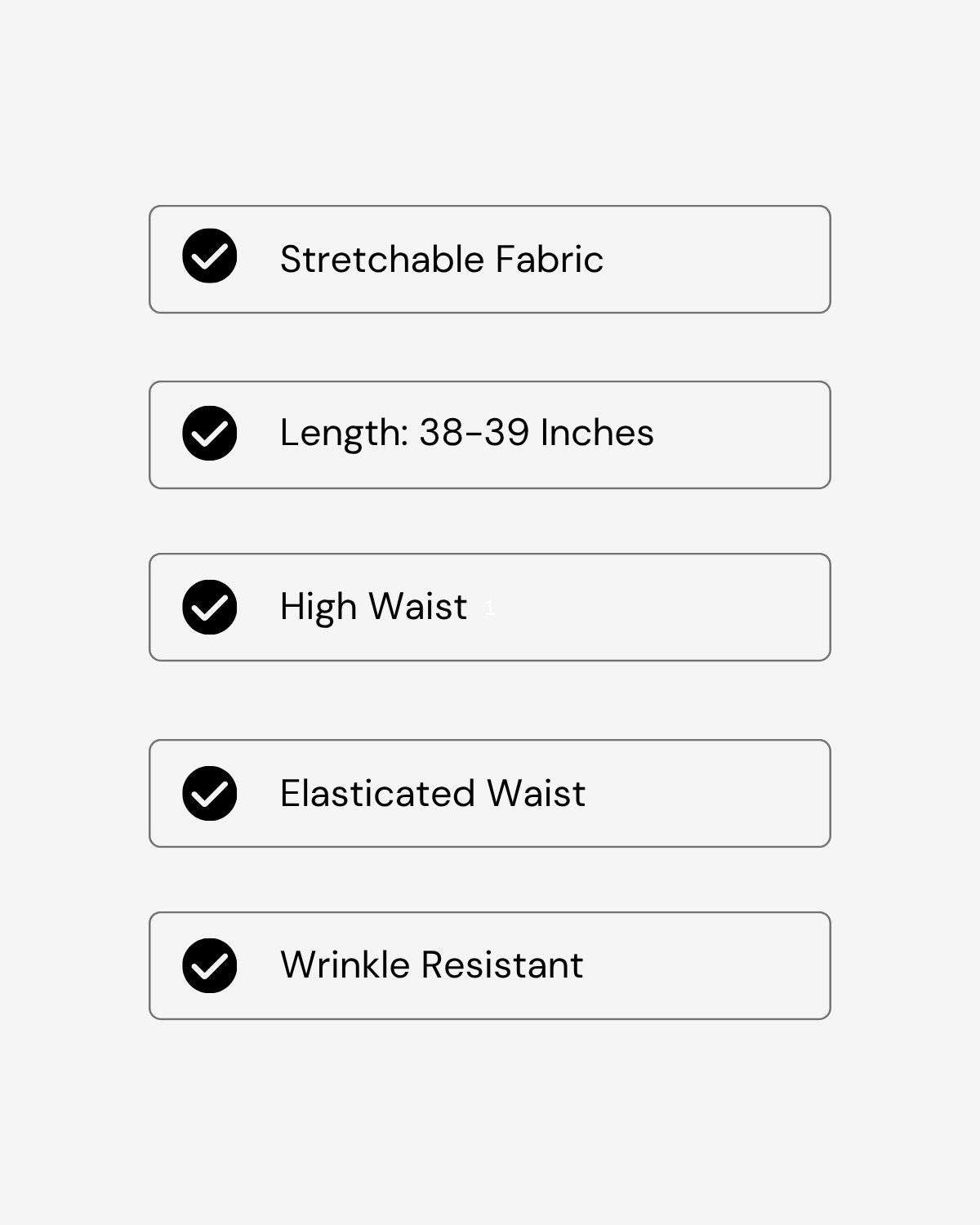 Wine Boot Cut Trouser