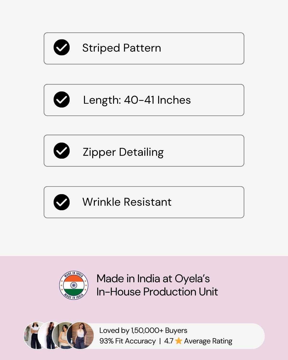 Y2K Pinstripes Pants