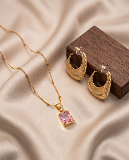 The Rose Edit - Gold Combo
