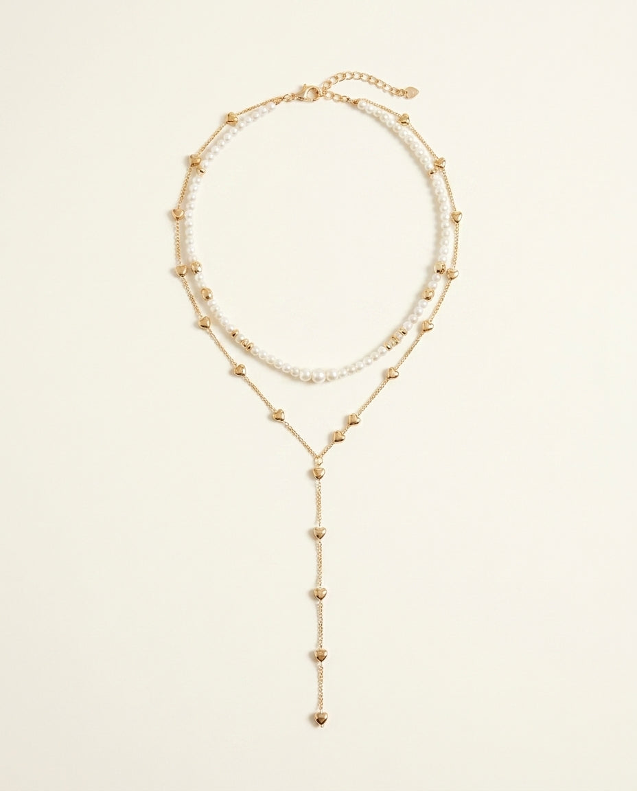 Fine Chain Y-Necklace