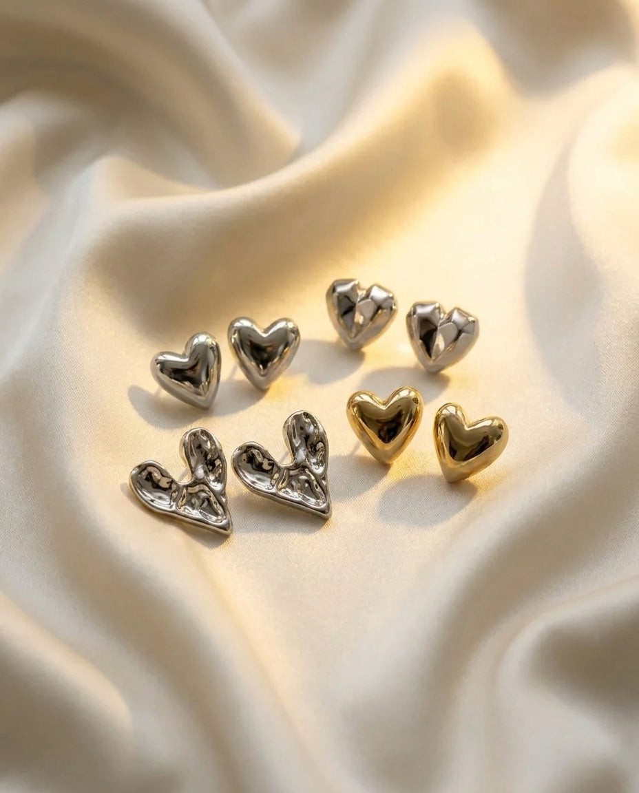 The Lover Edit - Set of 4