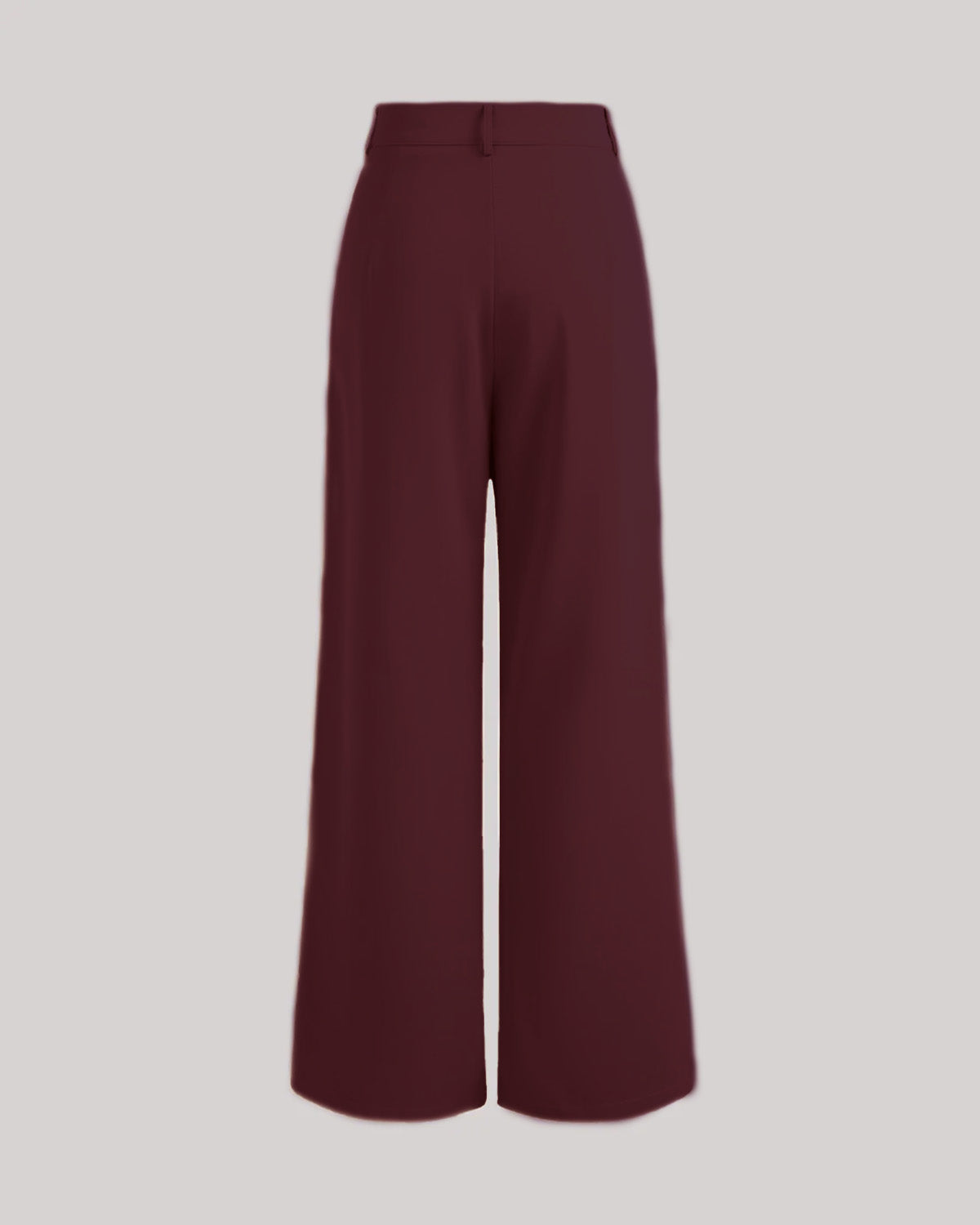 INVERTED PLEAT STRAIGHT PANTS,Color: Maroon
Fabric: 95% poly 5% spandex
Fit: Tailored Fit 
Length: Full Length (41")
Waist: High Rise 
Closure: Zip & Button
No. of Pockets: 2
Print: Solid,pants,bottomwear,pants,semi-formal,business outfit,stretchable,polyester, spandex,Maroon,tailored fit,straight,full length,high rise