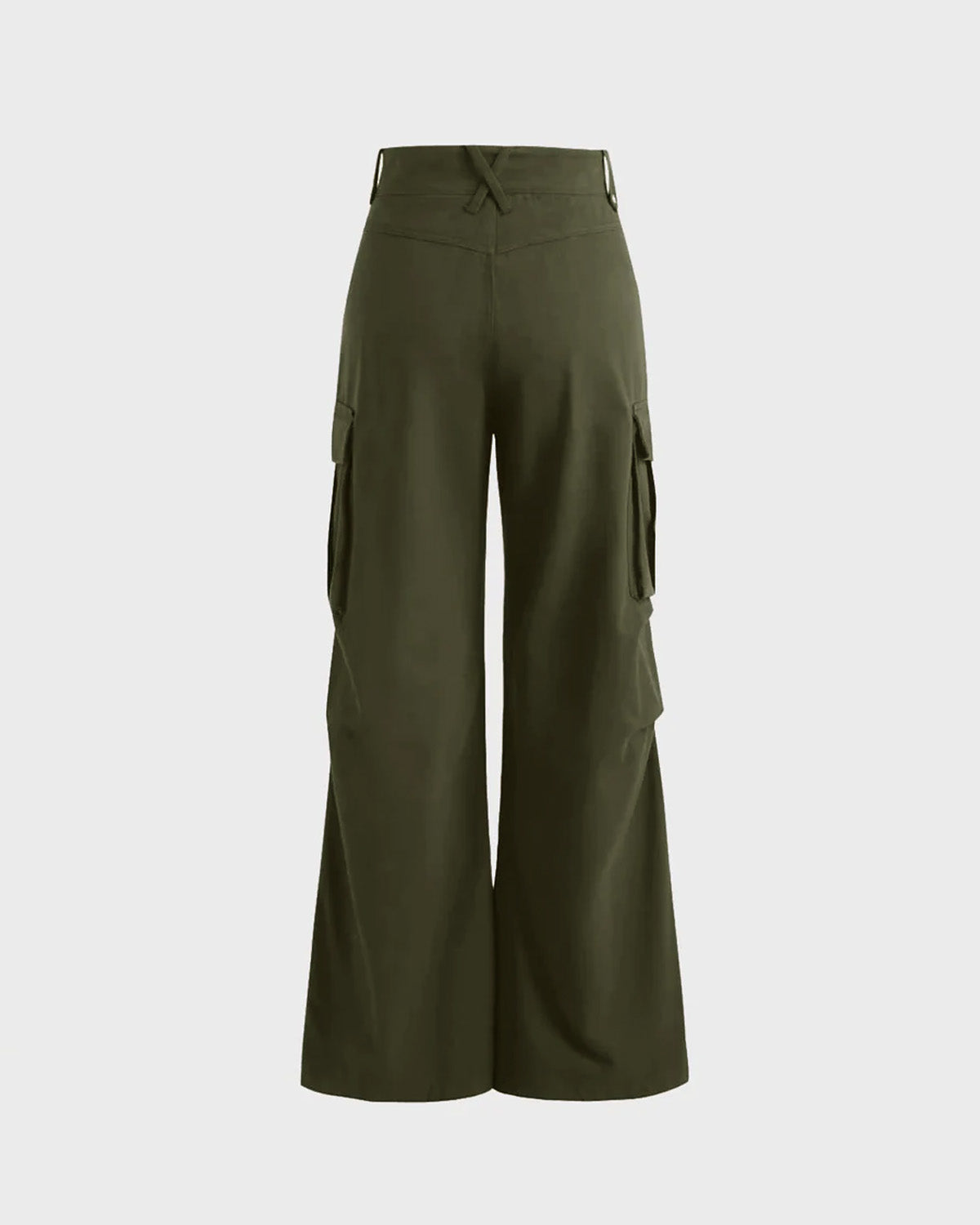Wellness Zip Hem Wide Cargo Pants 新品未使用 Wellness Zip Hem Wide Cargo Pants
