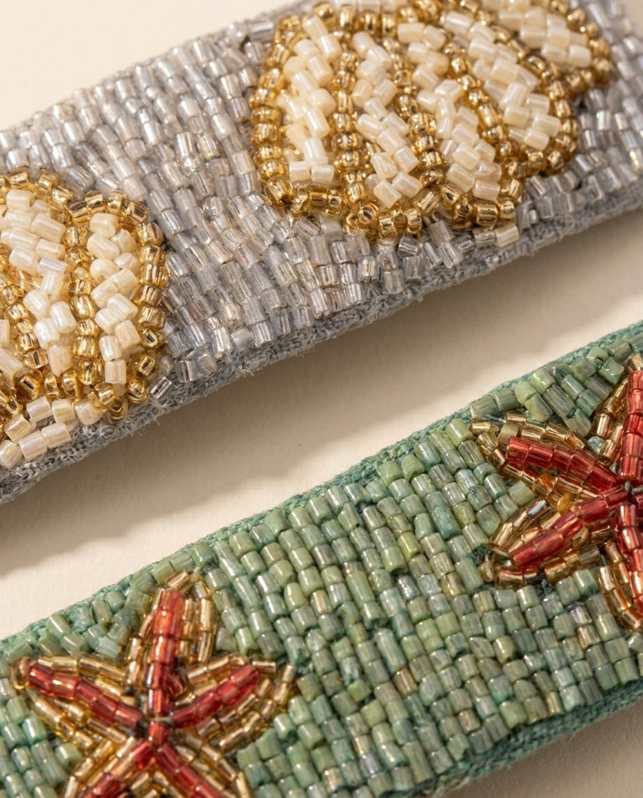 Starfish Shore Clip Duo