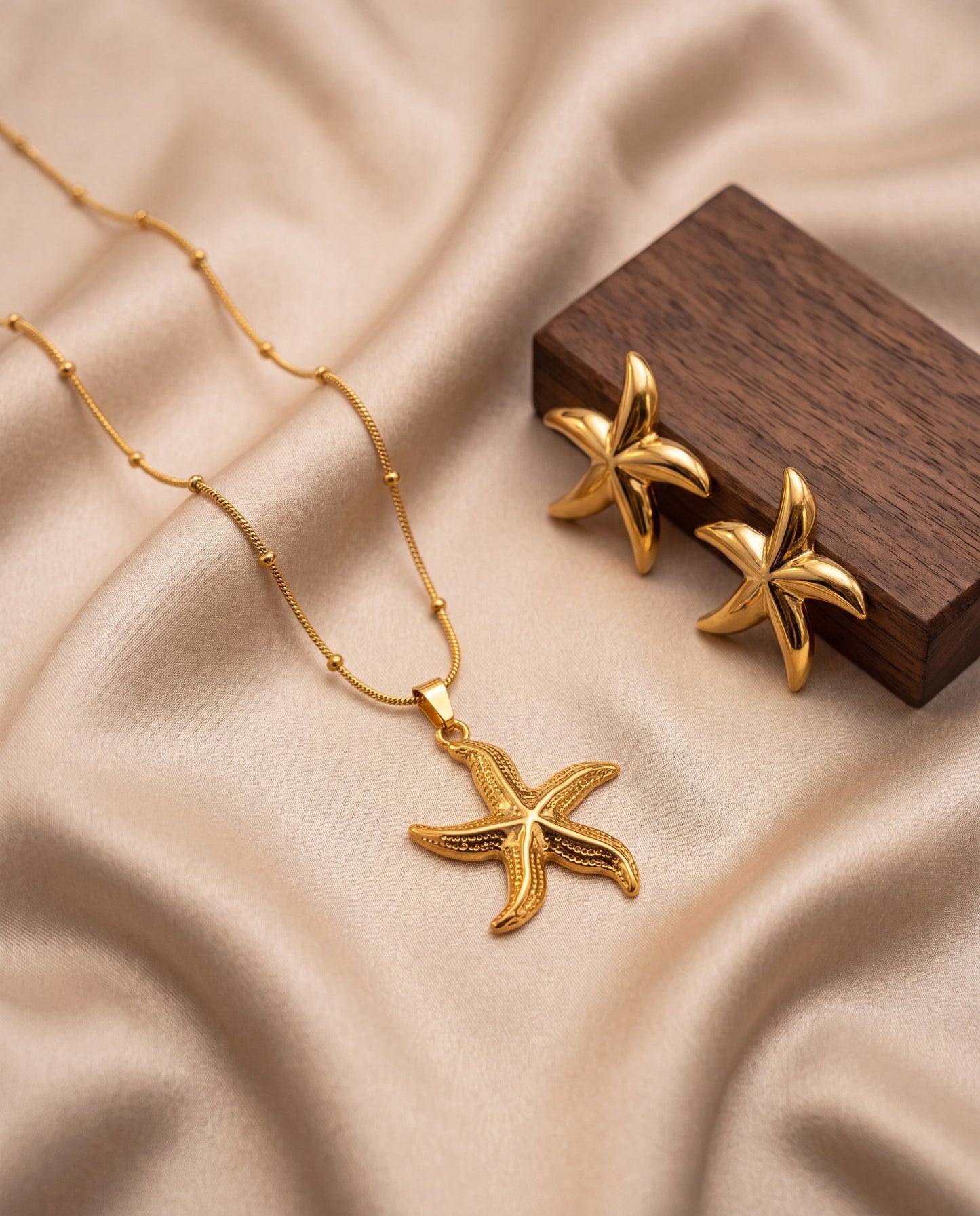 The Shore Set - Gold