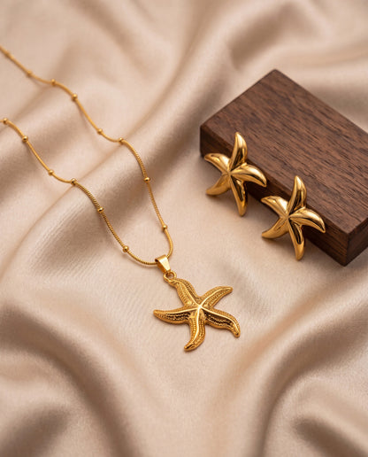 The Shore Set - Gold