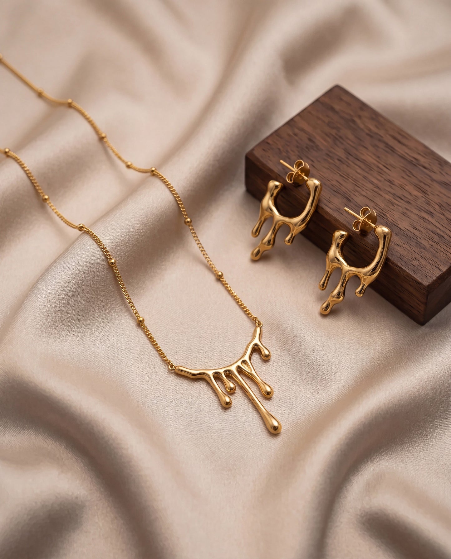 The Drip Set - Gold