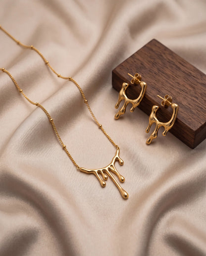 The Drip Set - Gold