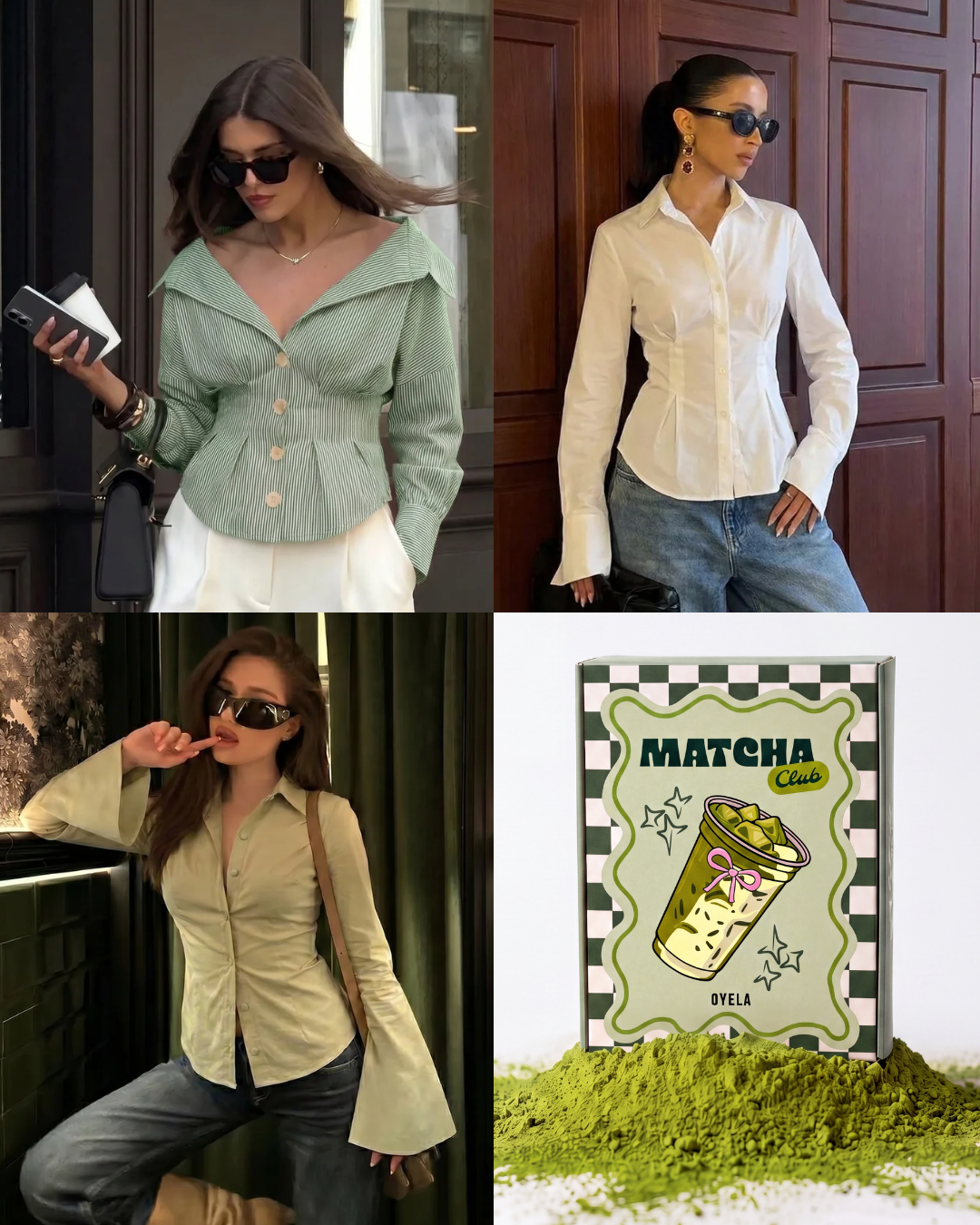 MATCHA CLUB BOX