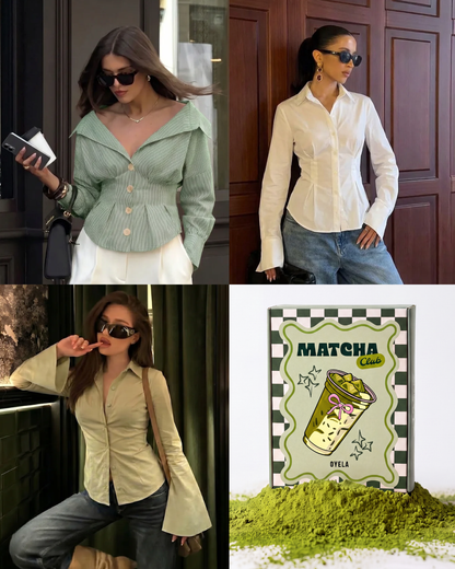 MATCHA CLUB BOX