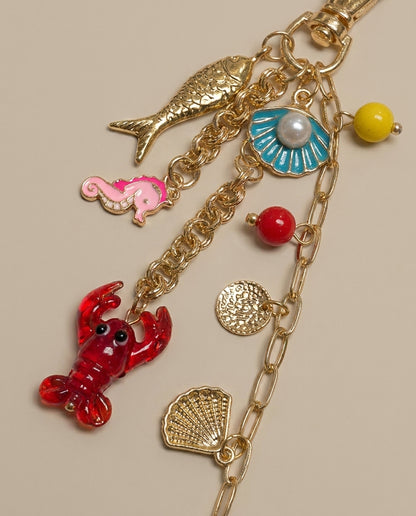 Catch of the Day Keyring