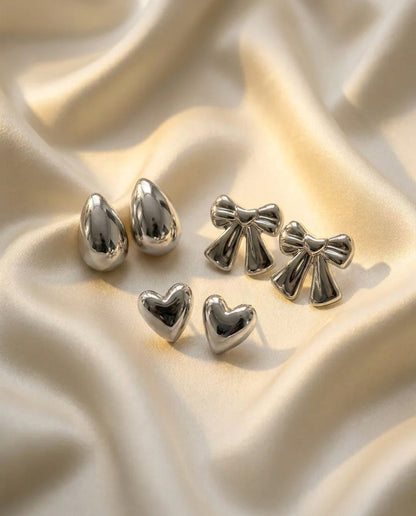 The Silver Edit - Set of 3