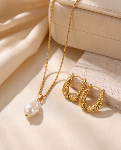 The Terrain & Pearl Set - Gold Combo