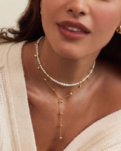 Fine Chain Y-Necklace