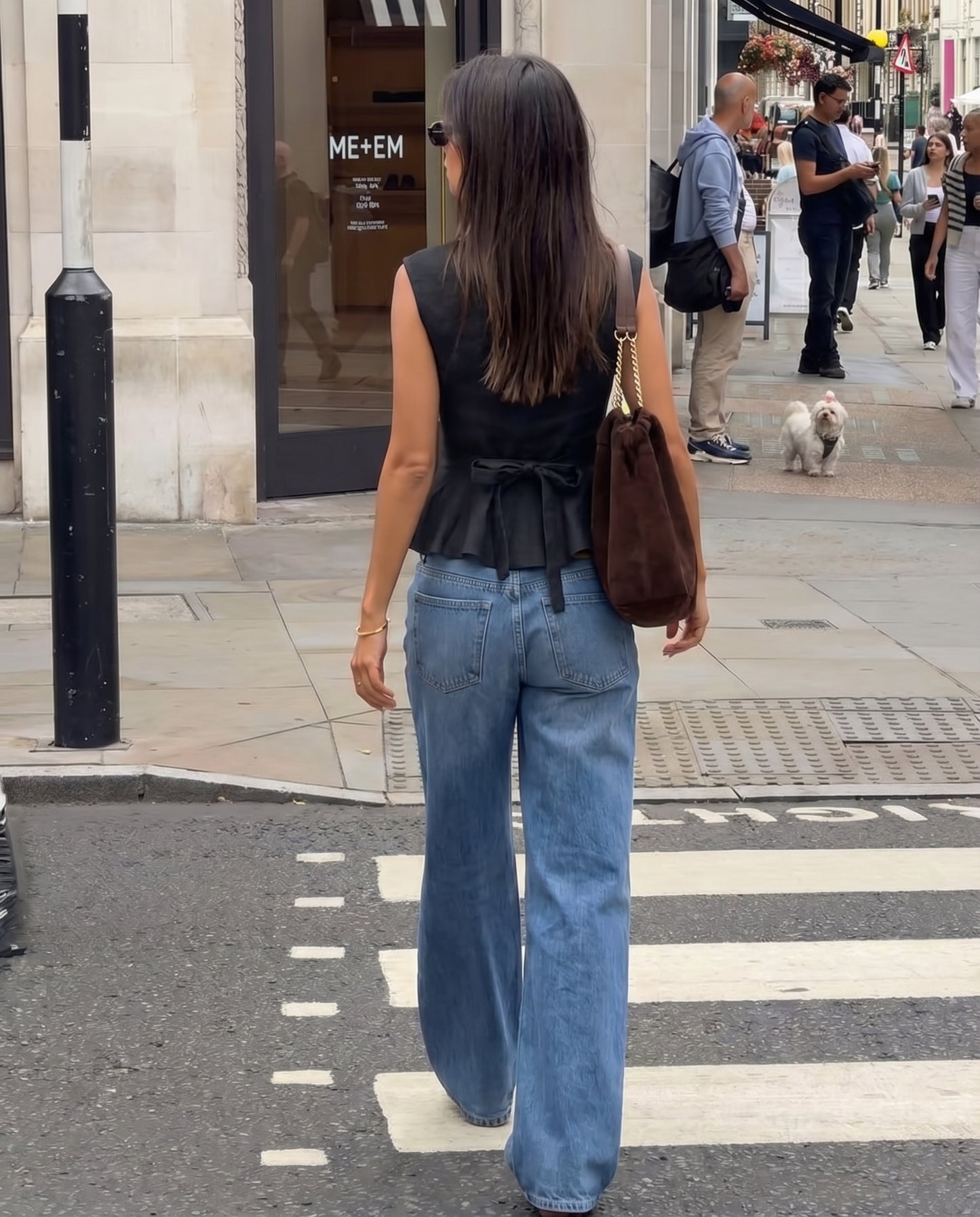 topwear,tops,semi-formal, vacation, outdoor events,minimal, sophisticated, summer,woven,cotton,black,solid,flounce,button,slim fit,peplum,waist length,flounce hem,square neck,shoulder strap,sleeveless, OY1909, 25060009GG