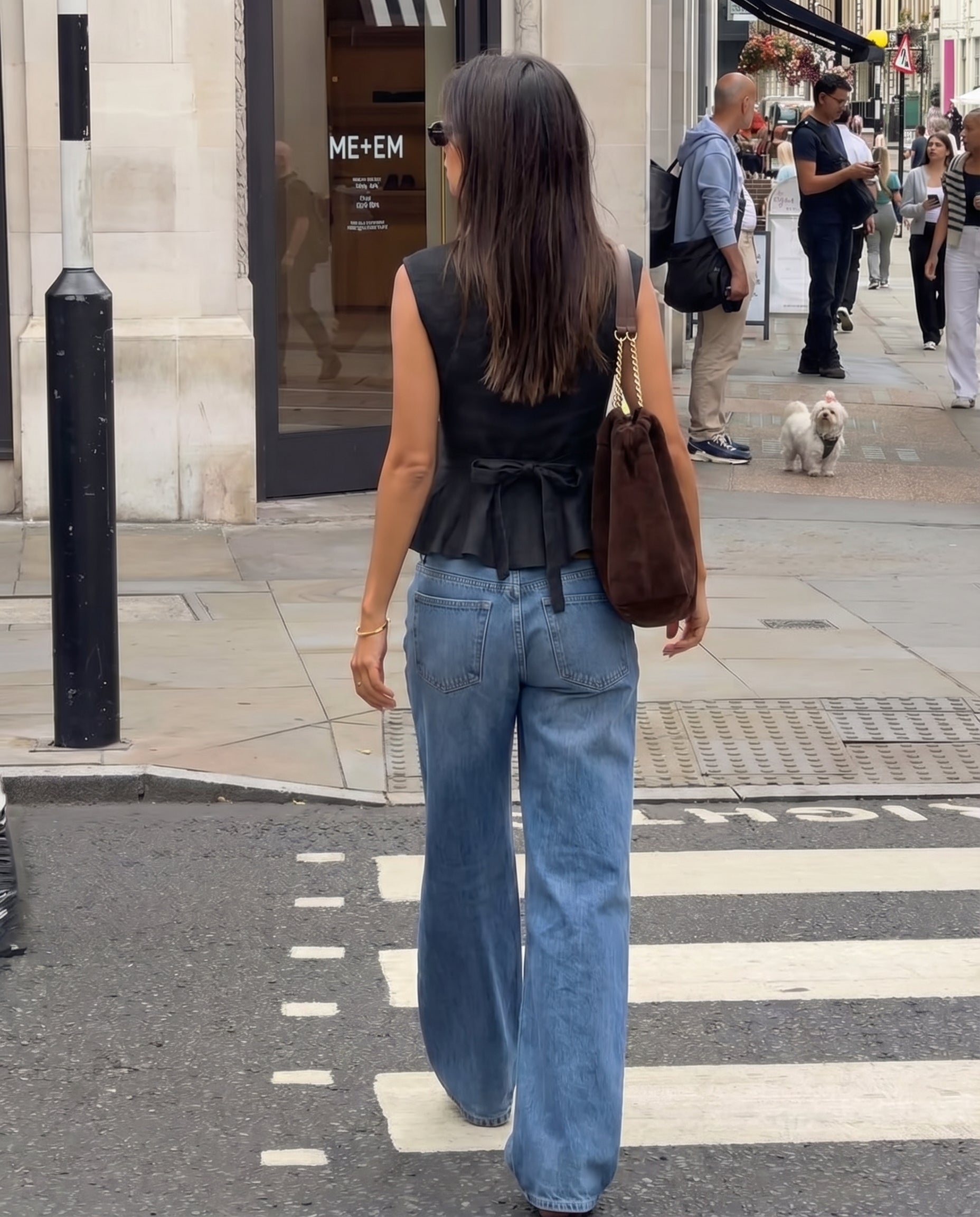 topwear,tops,semi-formal, vacation, outdoor events,minimal, sophisticated, summer,woven,cotton,black,solid,flounce,button,slim fit,peplum,waist length,flounce hem,square neck,shoulder strap,sleeveless, OY1909, 25060009GG