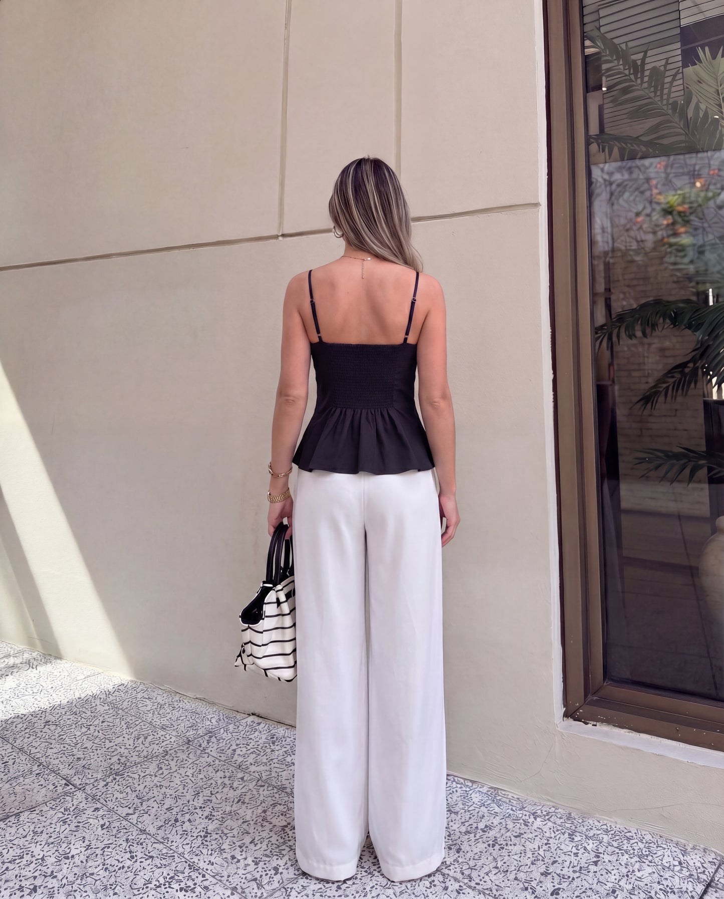 topwear,tops,casual, outdoor events,minimal, soft girl, summer,woven,cotton,black,solid,lace,slim fit,fit and flare,waist length,straight hem,square neck,spaghetti strap,sleeveless, OY1922, 25060027GG