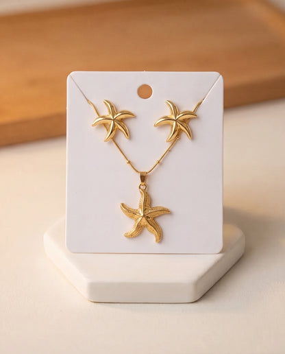 The Shore Set - Gold
