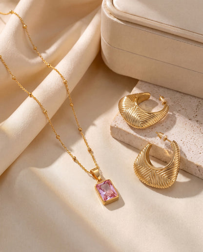 The Rose Edit - Gold Combo