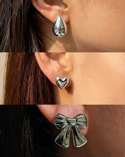 The Silver Edit - Set of 3