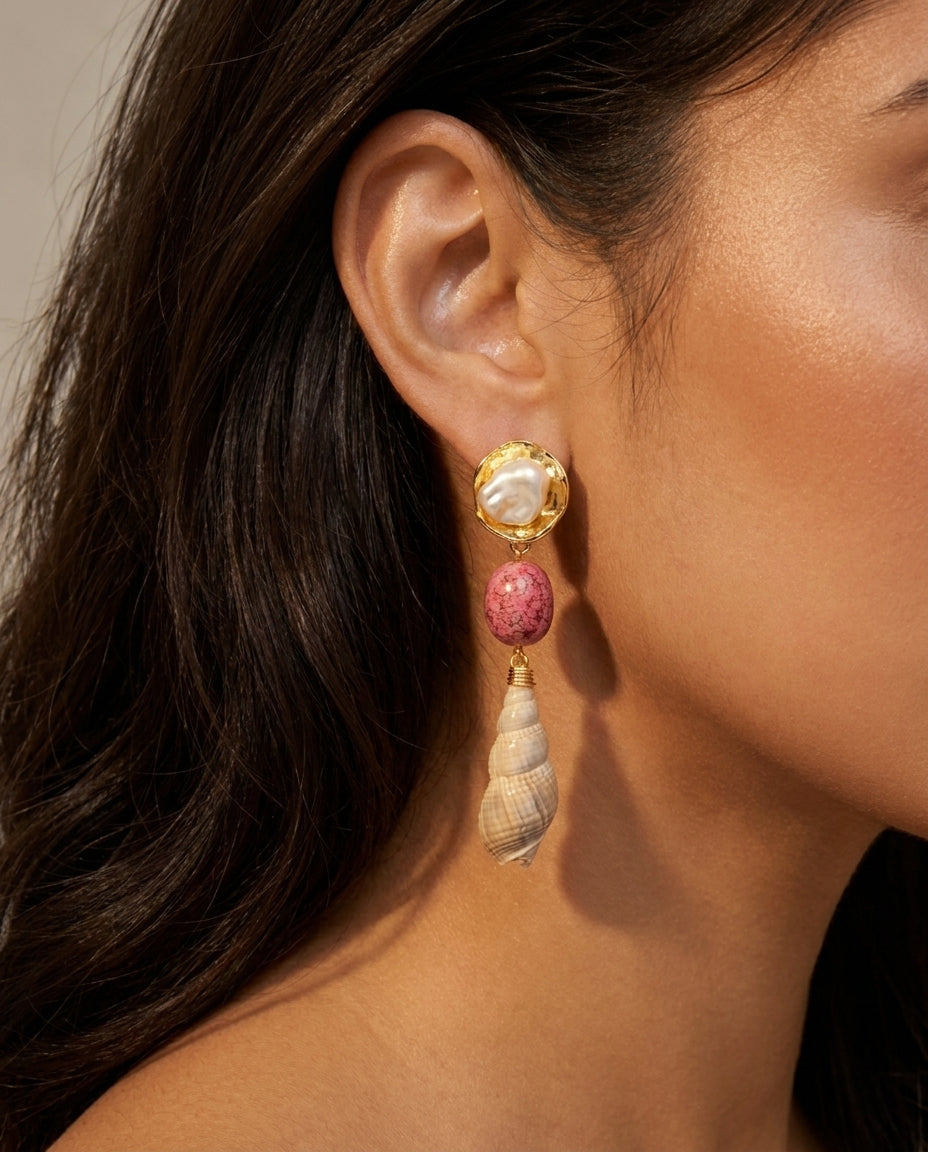 Shellseeker Studs